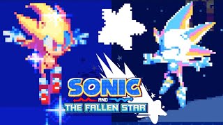 Sonic and the Fallen Star Makes Me Smile [upl. by Mall]