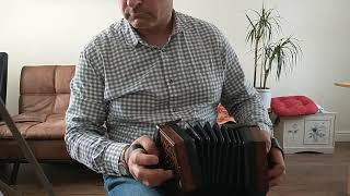 Wellerman Sea Shanty played on Hayden duet concertina [upl. by Reger]