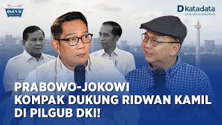 1 Miliar per RW amp 1 Juta Lapangan Kerja Ini Janji Ridwan Kamil Jika Jadi Gubernur  GULTIK [upl. by Olegnaleahcim]