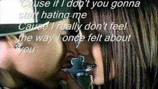 Say Goodbye By Chris Brown Karaoke [upl. by Elsey]