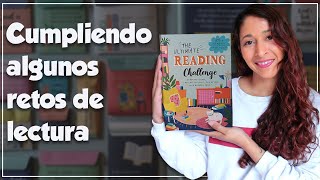 Este podría ser uno de los mejores regalos que me han hecho retos del Ultimate Reading Challenge [upl. by Dael]