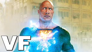 BLACK ADAM Bande Annonce VF 2022 Nouvelle [upl. by Rellia]