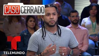 El Fantasma De Los Celos👩🏼👴🏻👴🏼 Caso Cerrado  Telemundo [upl. by Duaner72]