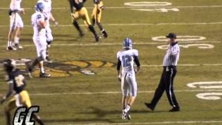 6 Trae Elston  Ath  Oxford High AL Class of 2012 Highlight [upl. by Groos769]