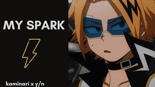 my spark • kaminari x yn • part 2 strxggleee [upl. by Esnohpla]