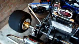 Go Kart 1000cc with flatshifter [upl. by Culver]