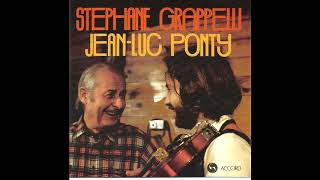 Bowing Bowing  Jean Luc Ponty amp Grappelli [upl. by Draillih]