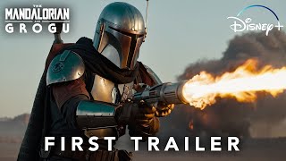 The Mandalorian amp Grogu 2026  FIRST TRAILER  Star Wars amp Pedro Pascal  the Mandalorian trailer [upl. by Charles]