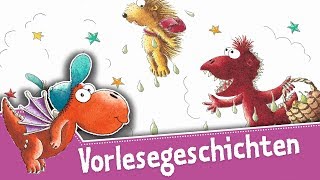 Der kleine Drache Kokosnuss Der Zauberschüler – Vorlesegeschichte – Hörspiel  Kinder [upl. by Jea924]