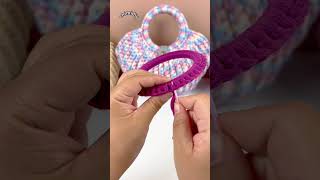 初心者向けかぎ針編みCrochet for beginners 뜨개질 초보 yeni başlayanlar için tığ işi crochê para iniciantes かぎ針編み [upl. by Baecher]