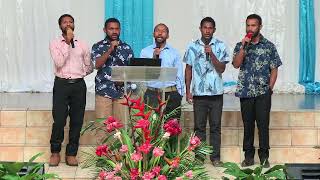 Koiari Park Adventist Church Live Stream [upl. by Carson116]