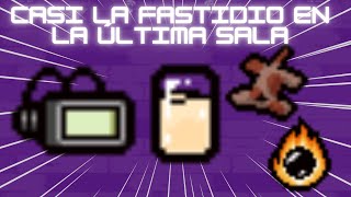 CASI LA FASTIDIO EN LA ÚLTIMA SALA  Tainted Lost Streak  The Binding Of Isaac [upl. by Natanhoj]