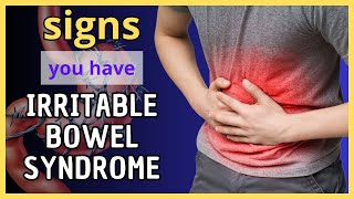 Understanding Irritable Bowel Syndrome symptoms  IBS symptoms and effective management [upl. by Shamus]