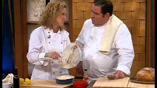 Chef Jamie Gwen on Emeril Live [upl. by Salomi]