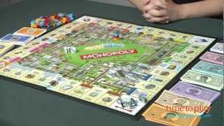 CityVille Monopoly from Hasbro [upl. by Halik23]