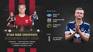 Stian Gregersen  INSANE Skills HD [upl. by Wehrle]