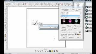 Winpcsign Pro 2012 2 video using the Fit toolmp4 [upl. by Ayotahc]