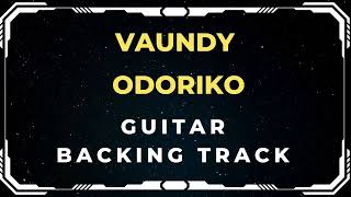 Vaundy  Odoriko 踊り子  Guitar Backing Track [upl. by Latsirk164]