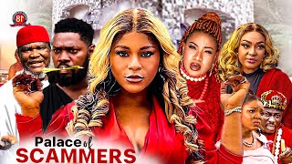 PALACE OF SCAMMERS FULL MOVIE LIZZY GOLD MOVIE 2024 vs MALEEK MILTON MOVIE 2024 AFRICAN FULL MOVIES [upl. by Byram880]