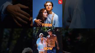 TITANIC 1997 CastSTUNNING Transformations Then amp Now celebrity shorts [upl. by Violante]