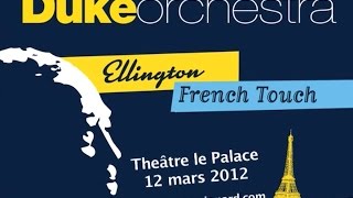 Ellington French Touch  Le Palace [upl. by Verda]