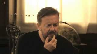 Learn English with Ricky Gervais  Pilot Episode Lithuanian subtitles [upl. by Mitchel312]