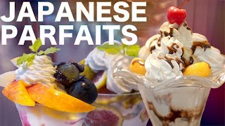 Japanese Parfaits  The Good and the Ugly [upl. by Trawets]