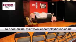 Epsom Playhouse Theatre Tickets in Surrey [upl. by Schulman35]