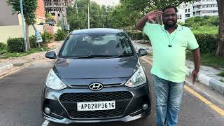 Hyundai grand i10 magna 2018 petrol 7793949290 Second Hand car scene Vijayawada and Guntur [upl. by Eireva]