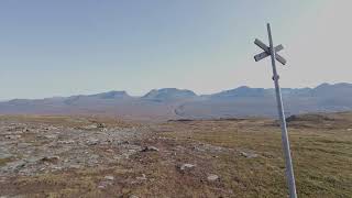 POV Abisko Mountains [upl. by Giorgia684]