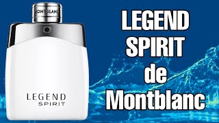 LEGEND SPIRIT de Montblanc [upl. by Akitahs720]