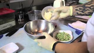 What Sauce Do You Eat Wasabi Peas With  Kitchen Basics amp Easy Meals [upl. by Htederem]