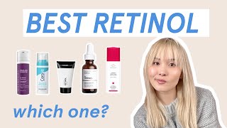 Which is the best RETINOL for you ✅ [upl. by Elkraps]