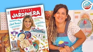 Maestra Jardinera Nº 253  Marzo 2019 [upl. by Janelle]