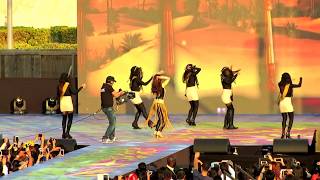 ASAP  LIVE  DUBAI  MAJA Salvador Cristine Reyes and Jessy Mendiola DANCE SHOWDONW 1080p [upl. by Ardis826]