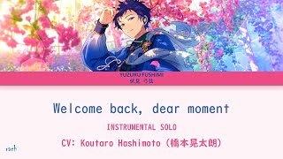 【ES】INSTRUMENTAL SOLO Welcome back dear moment  Yuzuru Fushimi fine [upl. by Janek780]