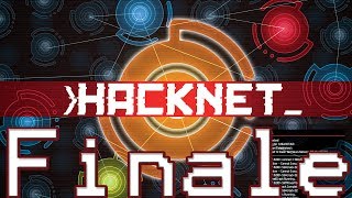 Hacknet BLIND  Finale Breaking Hearts [upl. by Milo611]