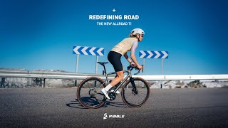 Ribble Allroad Ti  Product Walkthrough  Ribble Cycles [upl. by Ocker299]