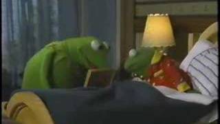 Muppet Babies Storybook  Kermit and Robin liveaction cuts [upl. by Nivrek]