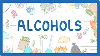 GCSE Chemistry  Alcohols 57 [upl. by Leunamnauj]