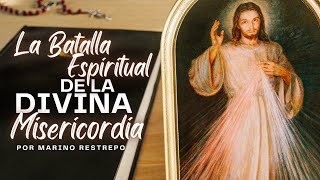 La Batalla Espiritual de la Divina Misericordia por Marino Resterpo Asís Italia 24022024 [upl. by Kirred8]