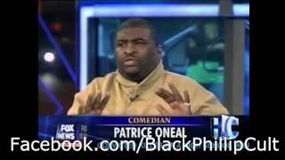 Patrice ONeal Defends Don Imus on Fox News [upl. by Nilam]