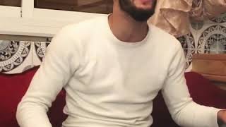 Zouhair Bahaoui  Cover Cheb Hasni  Jamais La Nensa [upl. by Ahmar]