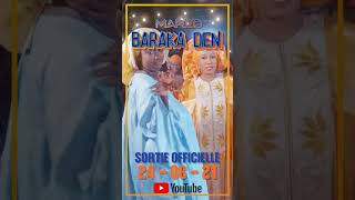 Marizo  Baraka Den Clip Officiel  Teaser [upl. by Carew]