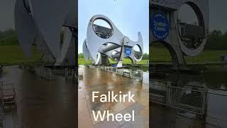 The Falkirk Wheel travel scotland [upl. by Harbot764]