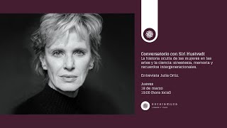 Conversatorio con Siri Hustvedt [upl. by Lavinie]