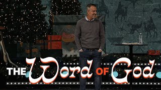 The Word of God Unwrapping Christmas  Wk 5 [upl. by Gabe475]