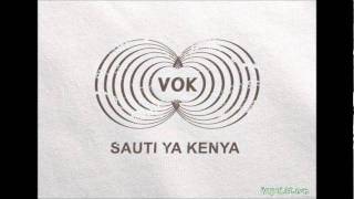 Voice of Kenya Radio Announcement Aug 1st 1982 [upl. by Tsenrae]