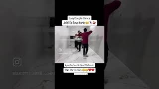 O Meri Laila Couple Dance dance sangeetdance shorts short [upl. by Avika]