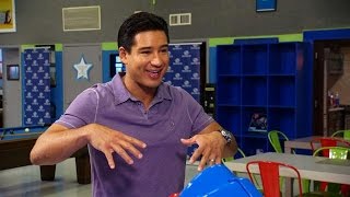 Mario Lopez Tank Reveal  Tanked [upl. by Cilla]